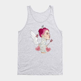 Cupid's Arrows Tank Top